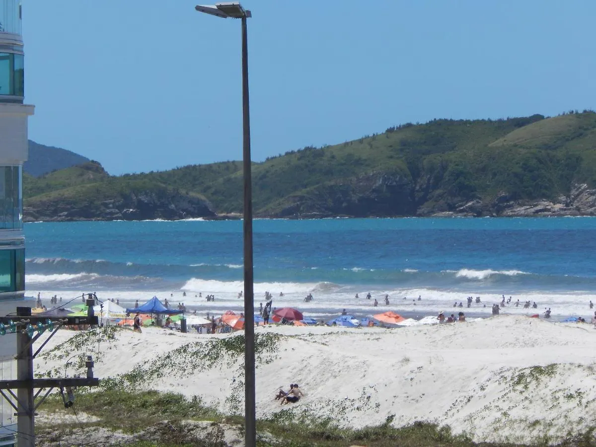 Varandas Da Praia Do Forte - Apartamento Frente Ao Mar Cabo Frio Brazil