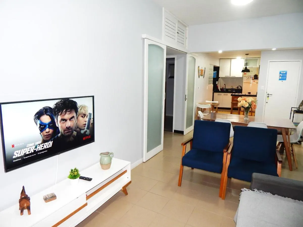 Apartment Varandas Da Praia Do Forte - Apartamento Frente Ao Mar Cabo Frio Brazil