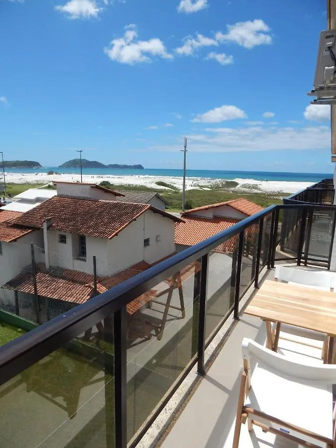 Apartment Varandas Da Praia Do Forte - Apartamento Frente Ao Mar Cabo Frio